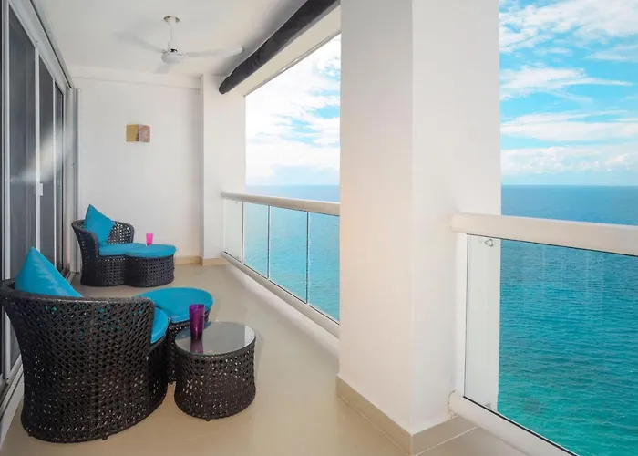 Hotel Oceanfront Oasis At Peninsula Grand Cozumel