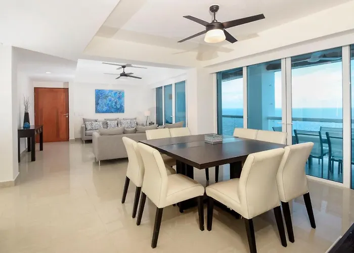 Oceanfront Oasis At Peninsula Grand Cozumel