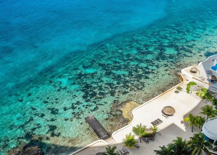 Oceanfront Oasis At Peninsula Grand * Cozumel