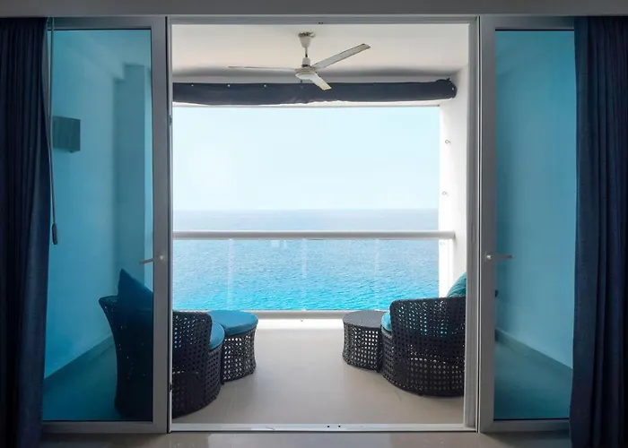 Hotel Oceanfront Oasis At Peninsula Grand Cozumel