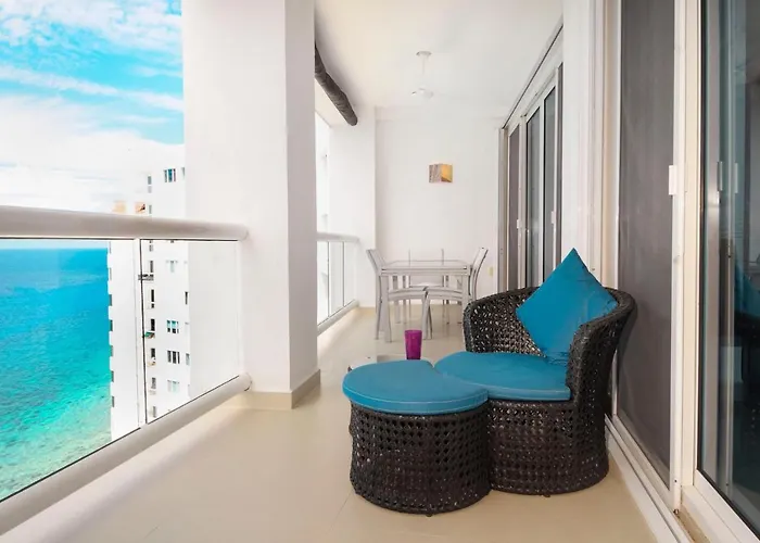 Hotel Oceanfront Oasis At Peninsula Grand Cozumel