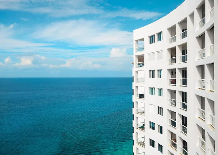 Hotel Oceanfront Oasis At Peninsula Grand Cozumel
