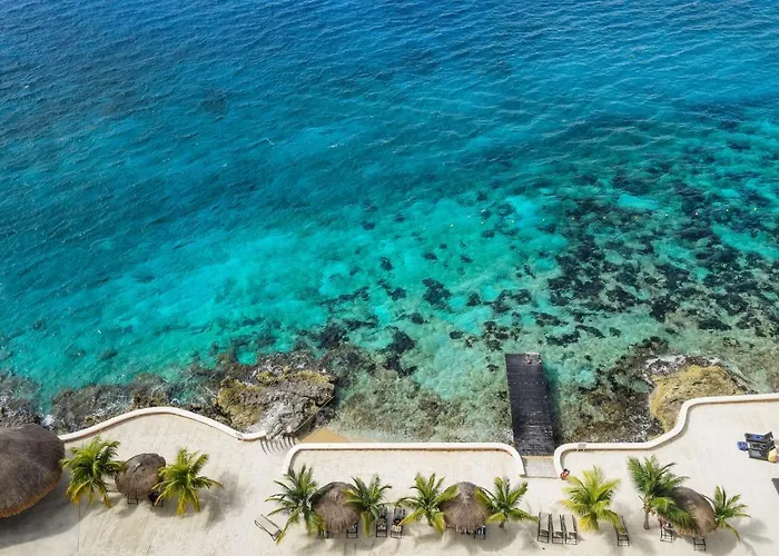 Hotel Oceanfront Oasis At Peninsula Grand Cozumel