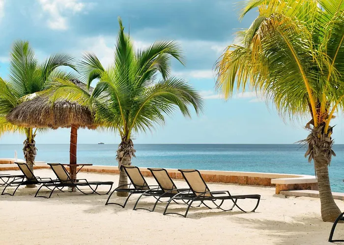 Oceanfront Oasis At Peninsula Grand Hotel *