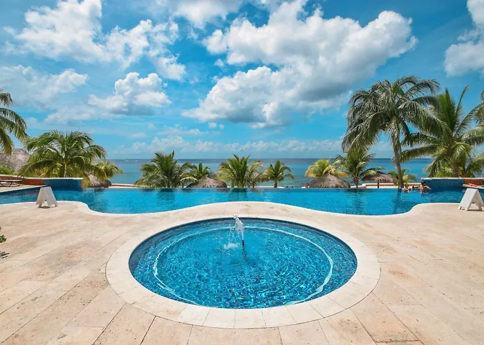 Oceanfront Oasis At Peninsula Grand *